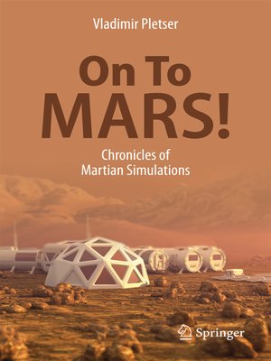 cover image of On to Mars!